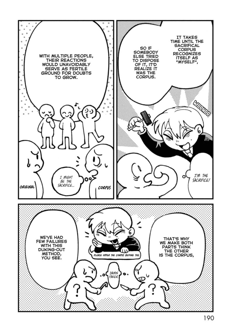 Nikubami Honegishimi Chapter 10e Page 3
