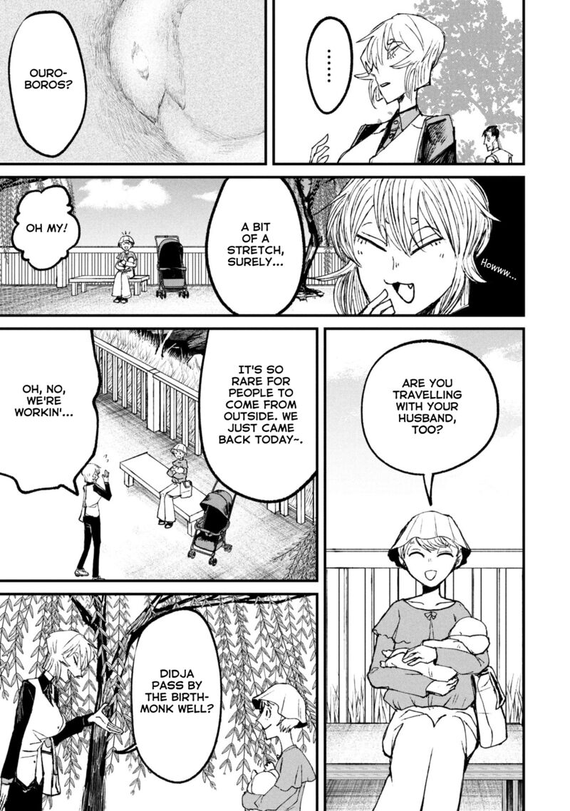 Nikubami Honegishimi Chapter 11b Page 16