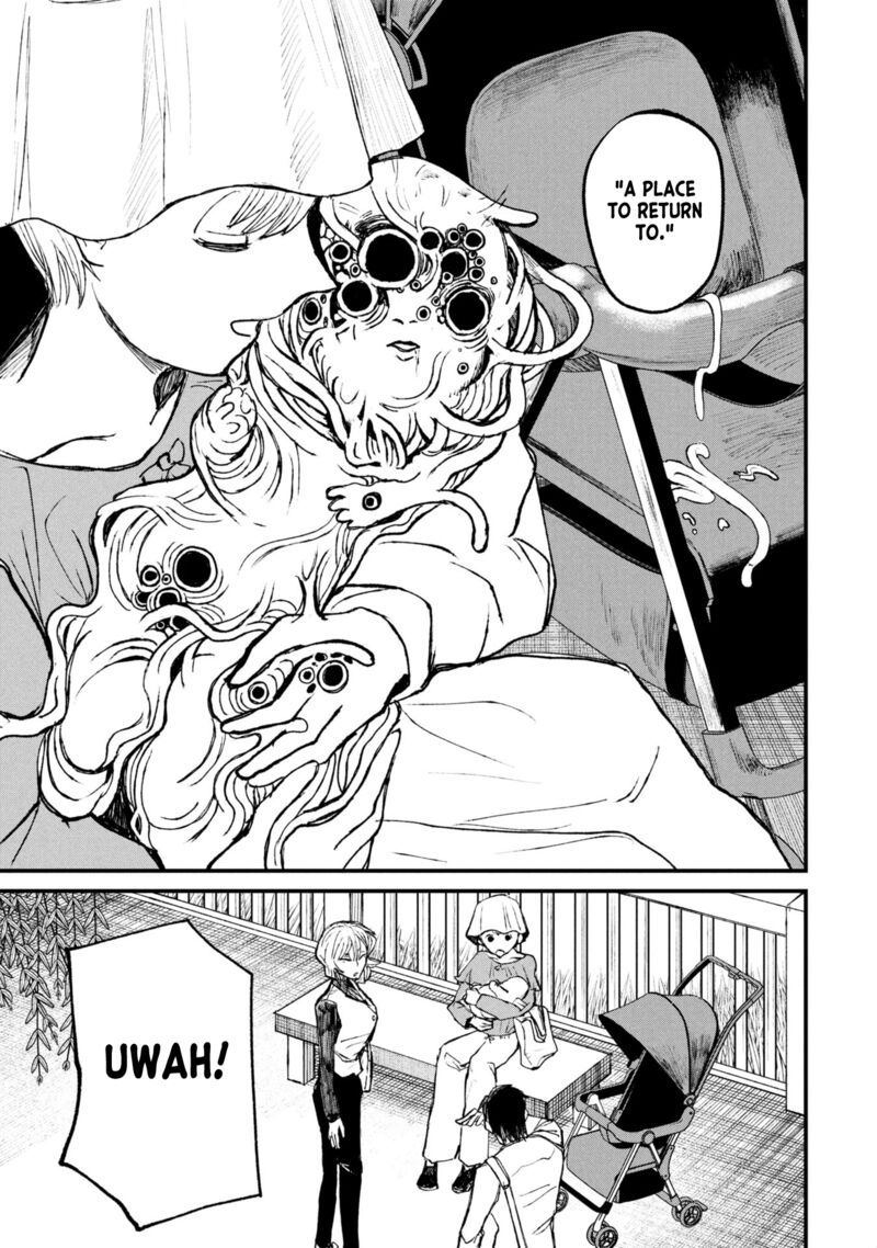 Nikubami Honegishimi Chapter 11b Page 18