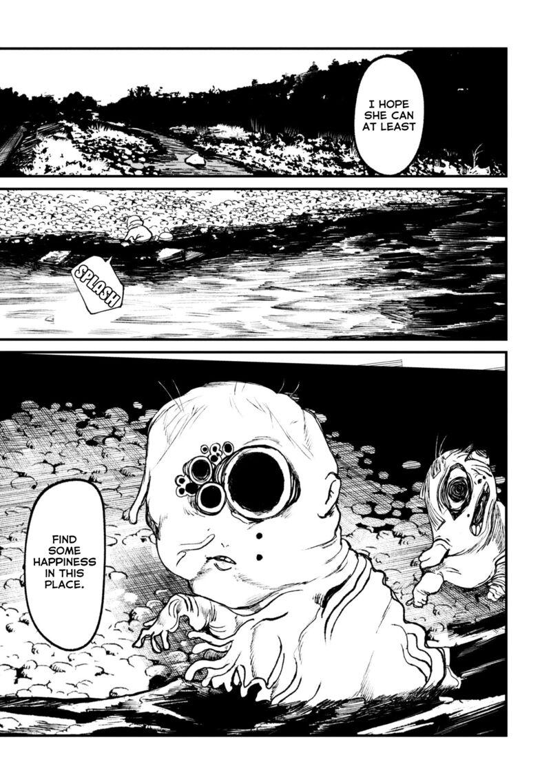 Nikubami Honegishimi Chapter 11c Page 22