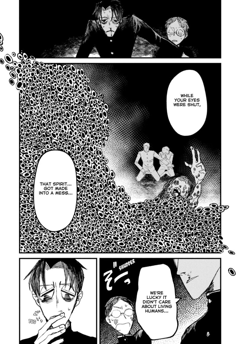 Nikubami Honegishimi Chapter 11e Page 10