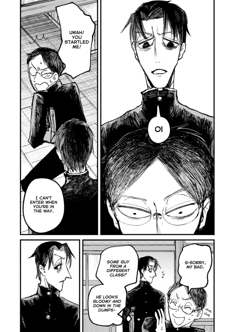 Nikubami Honegishimi Chapter 11e Page 3