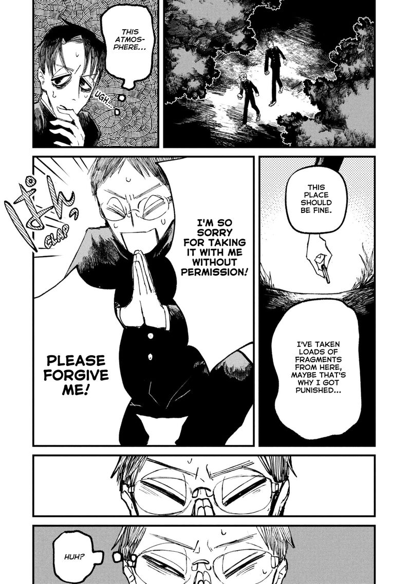 Nikubami Honegishimi Chapter 11e Page 6