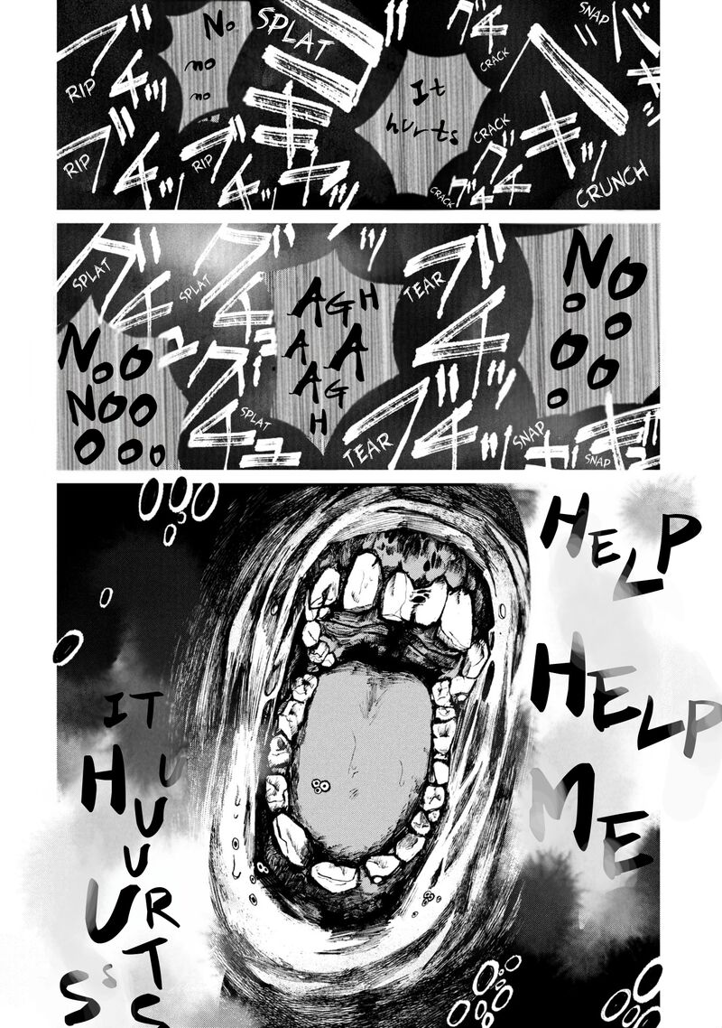 Nikubami Honegishimi Chapter 11e Page 8