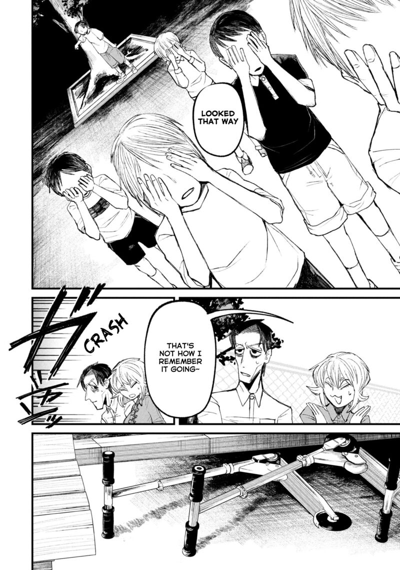 Nikubami Honegishimi Chapter 12a Page 22