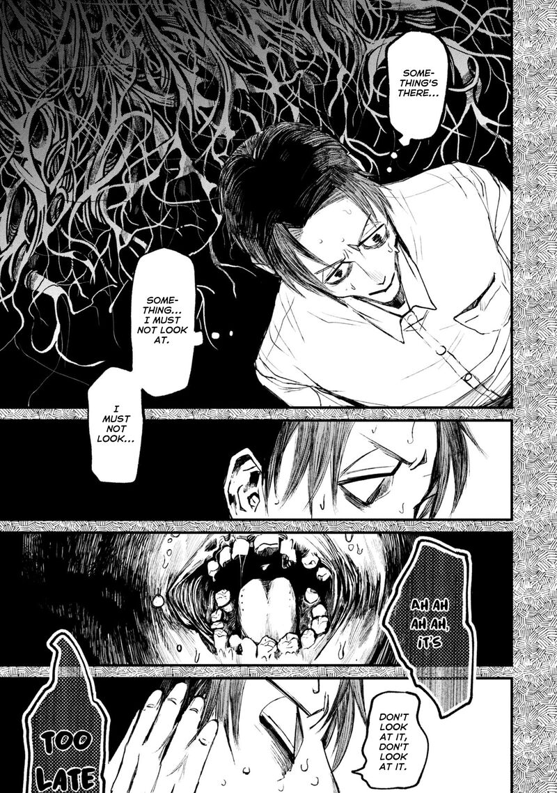 Nikubami Honegishimi Chapter 12b Page 10