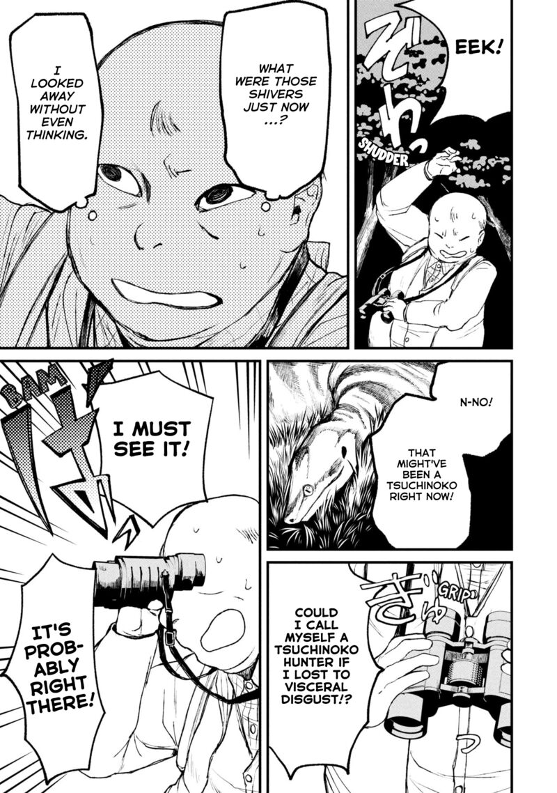 Nikubami Honegishimi Chapter 12b Page 18