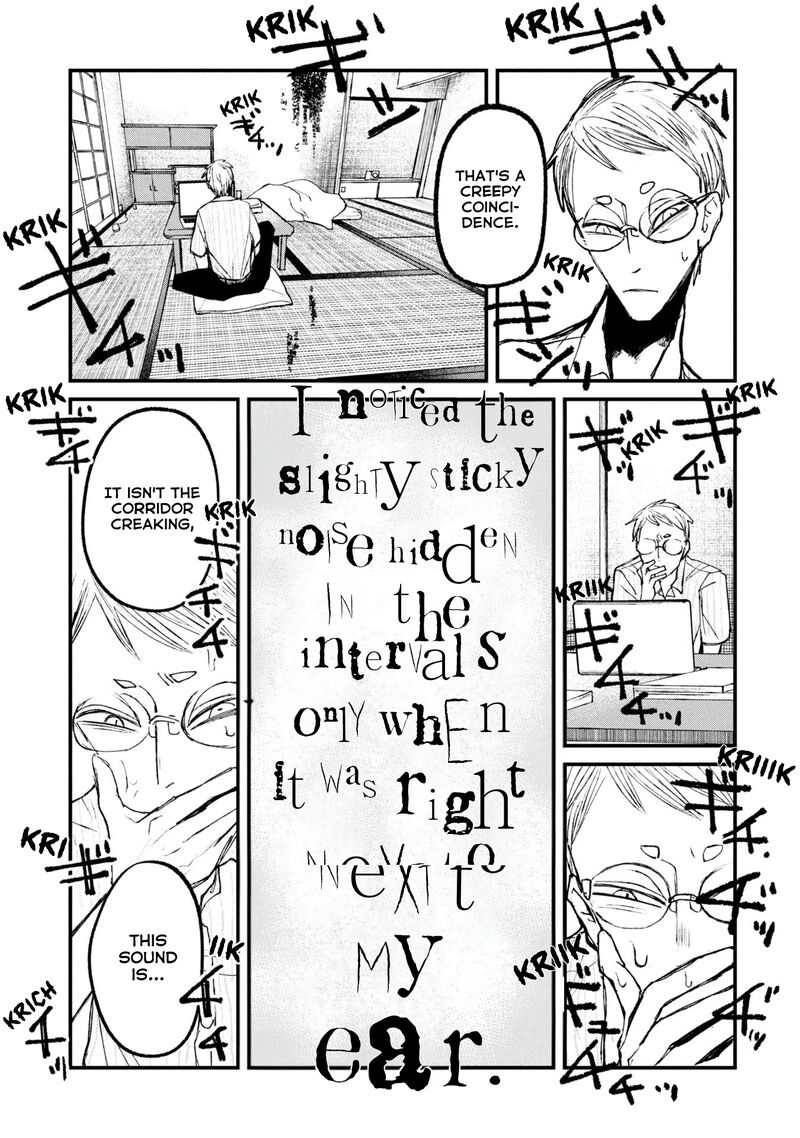 Nikubami Honegishimi Chapter 13a Page 9
