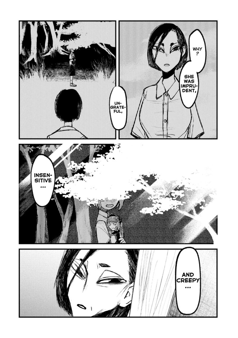Nikubami Honegishimi Chapter 13b Page 12