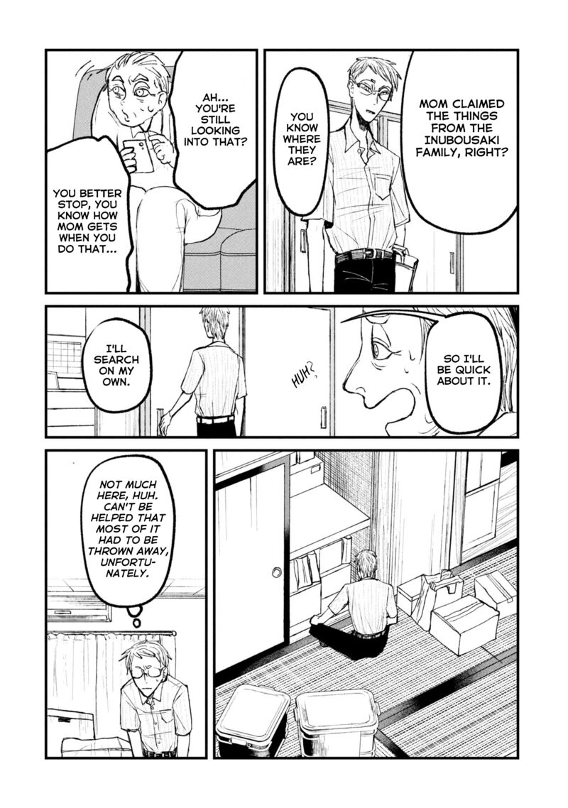 Nikubami Honegishimi Chapter 13b Page 2