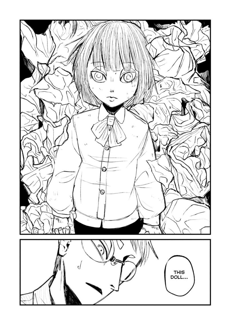 Nikubami Honegishimi Chapter 13b Page 9