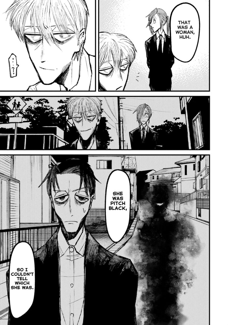 Nikubami Honegishimi Chapter 14b Page 14