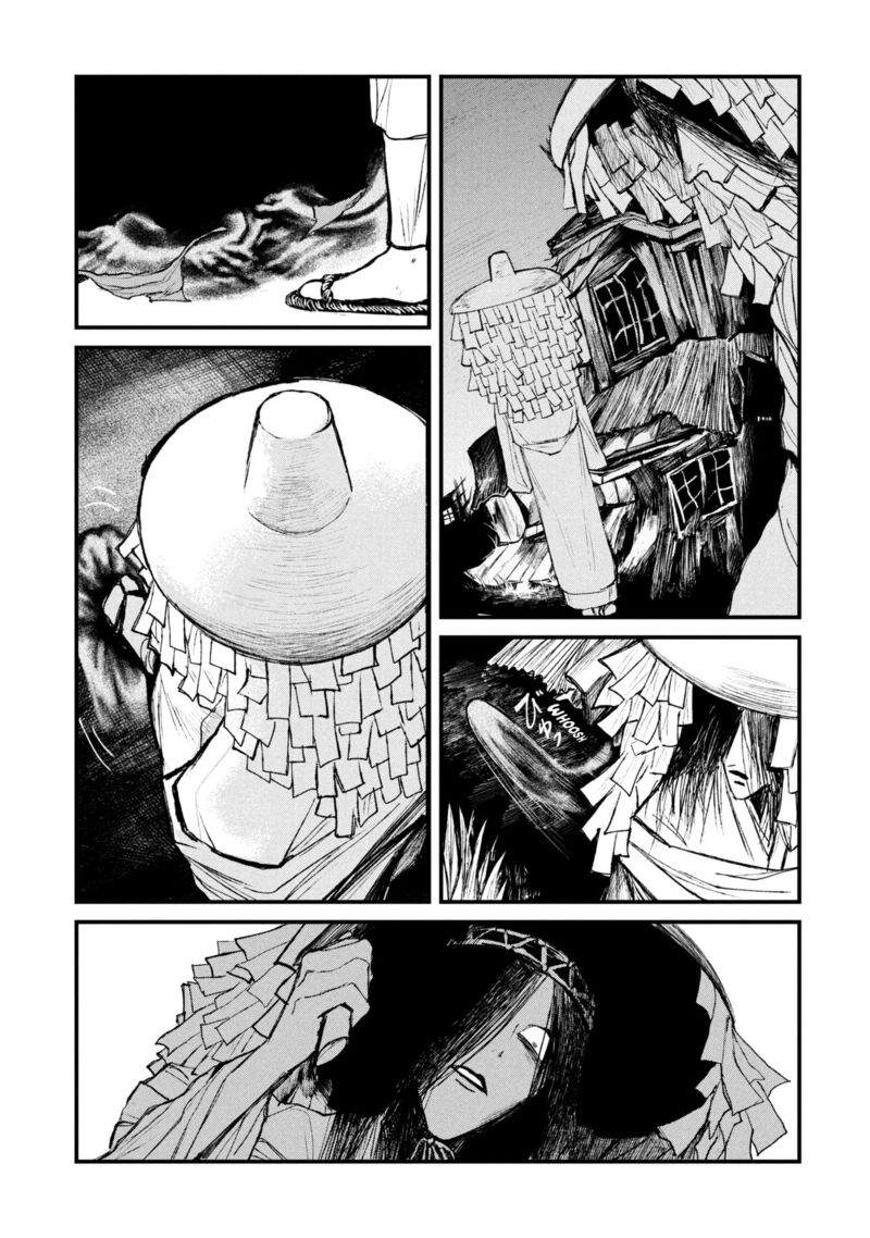 Nikubami Honegishimi Chapter 14b Page 6