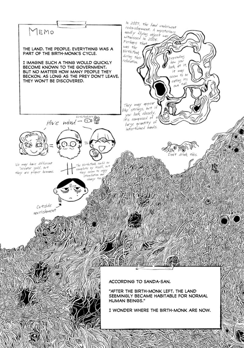 Nikubami Honegishimi Chapter 14e Page 2