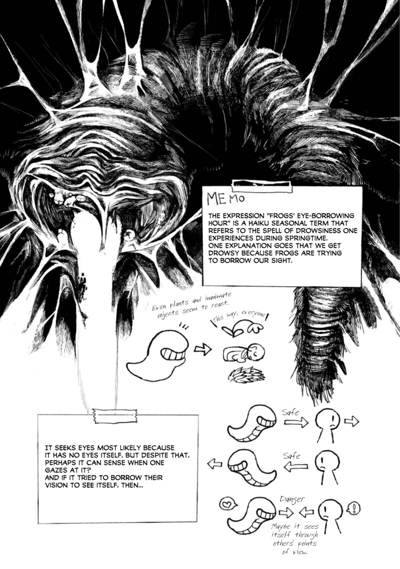 Nikubami Honegishimi Chapter 14e Page 3