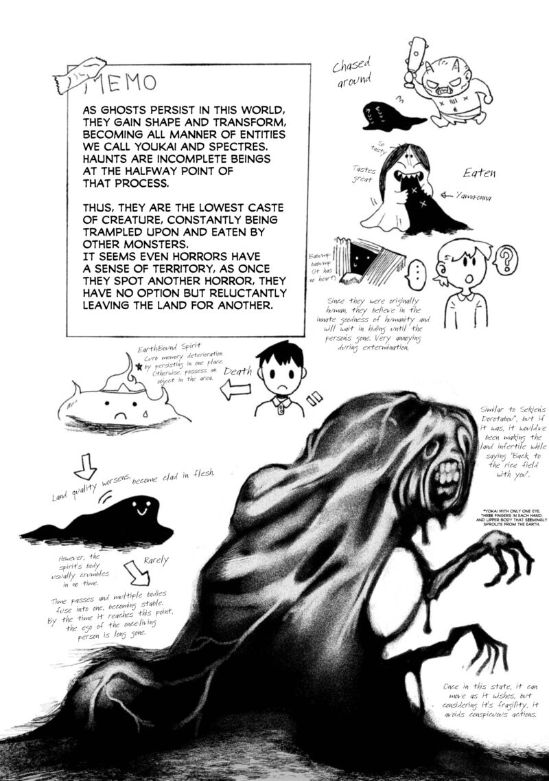 Nikubami Honegishimi Chapter 14e Page 5