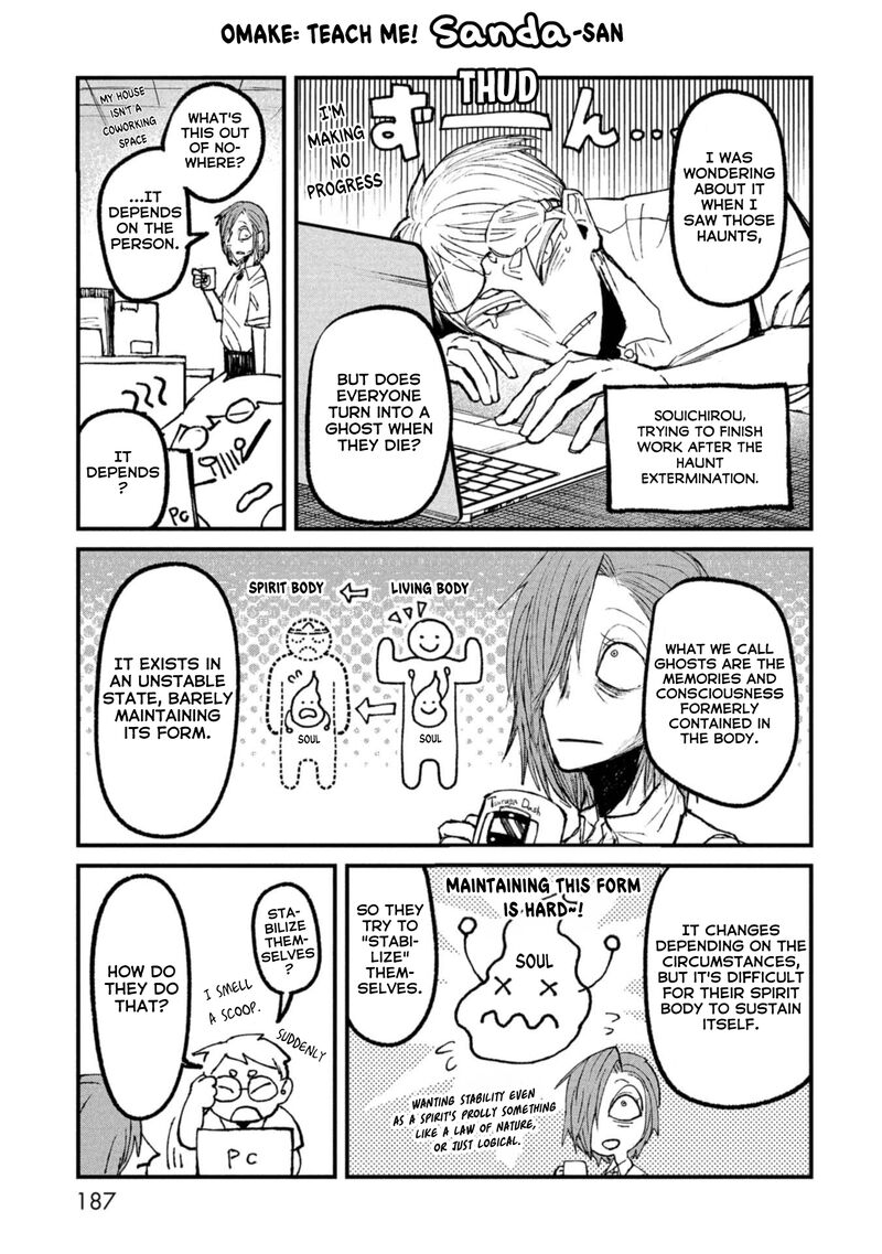 Nikubami Honegishimi Chapter 14e Page 6