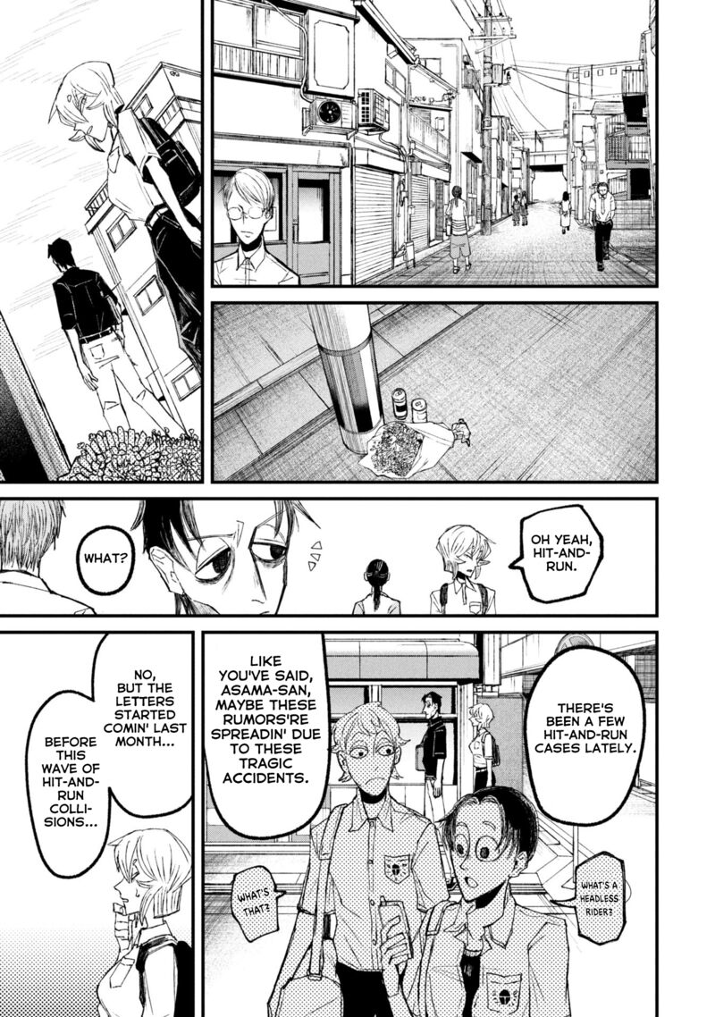 Nikubami Honegishimi Chapter 15a Page 11