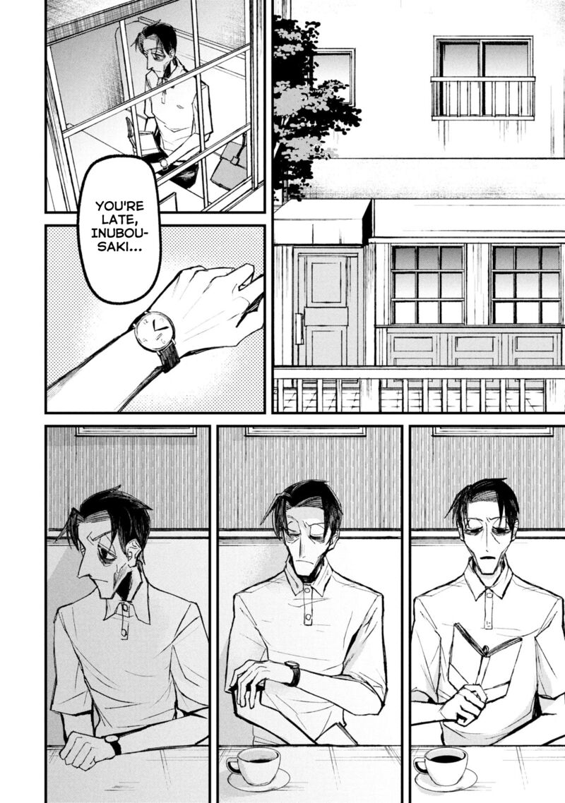 Nikubami Honegishimi Chapter 15a Page 18