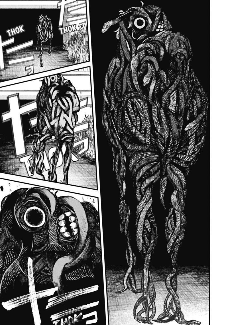 Nikubami Honegishimi Chapter 15b Page 12