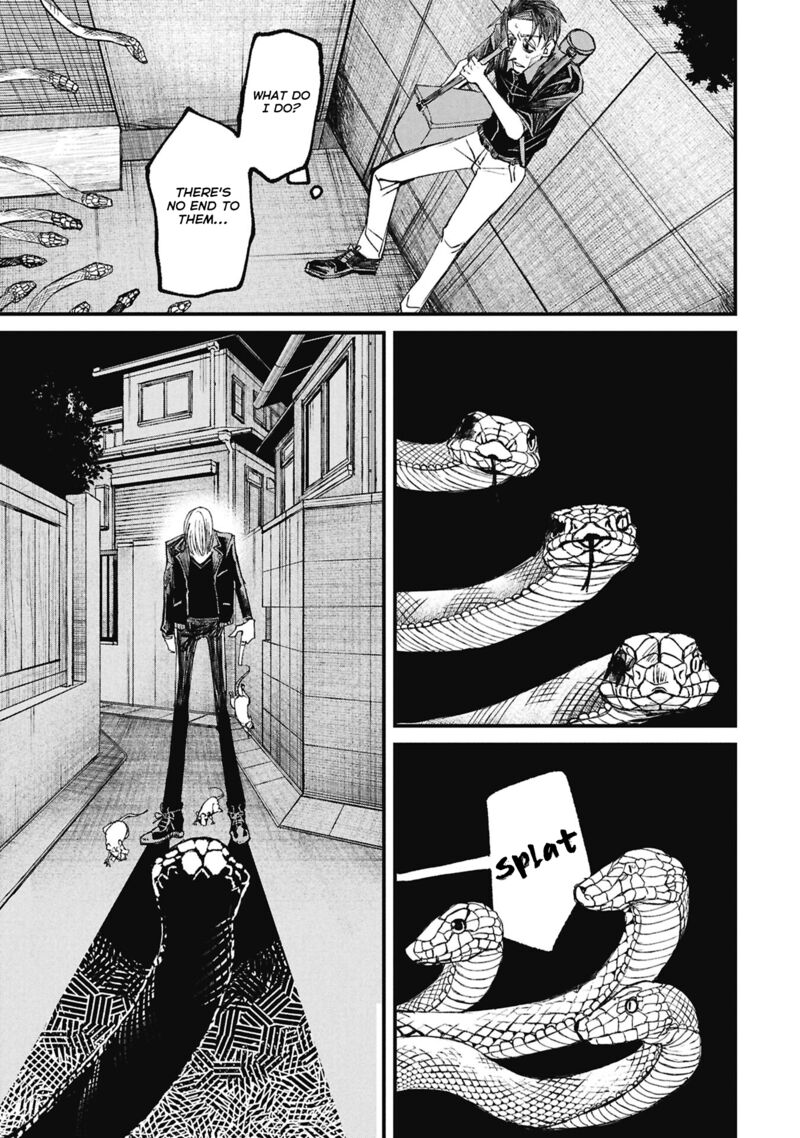 Nikubami Honegishimi Chapter 15b Page 18