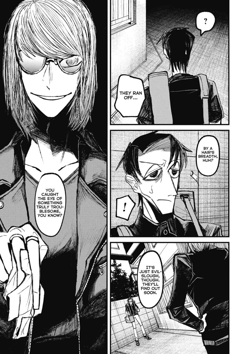 Nikubami Honegishimi Chapter 15b Page 20