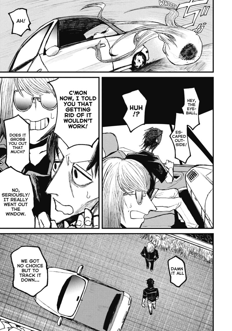 Nikubami Honegishimi Chapter 15c Page 14