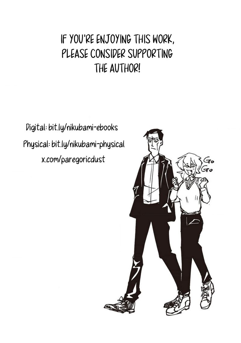 Nikubami Honegishimi Chapter 15c Page 27
