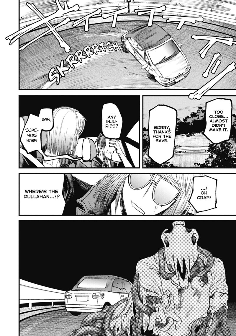 Nikubami Honegishimi Chapter 15d Page 15