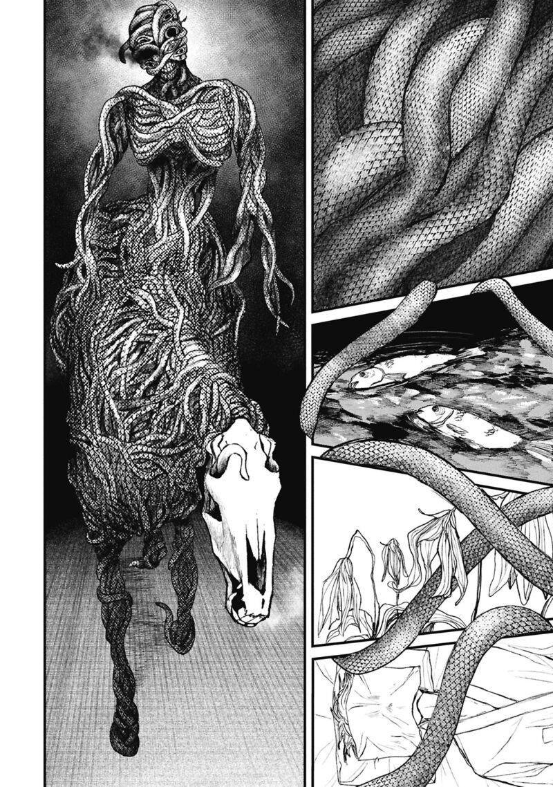 Nikubami Honegishimi Chapter 15d Page 17