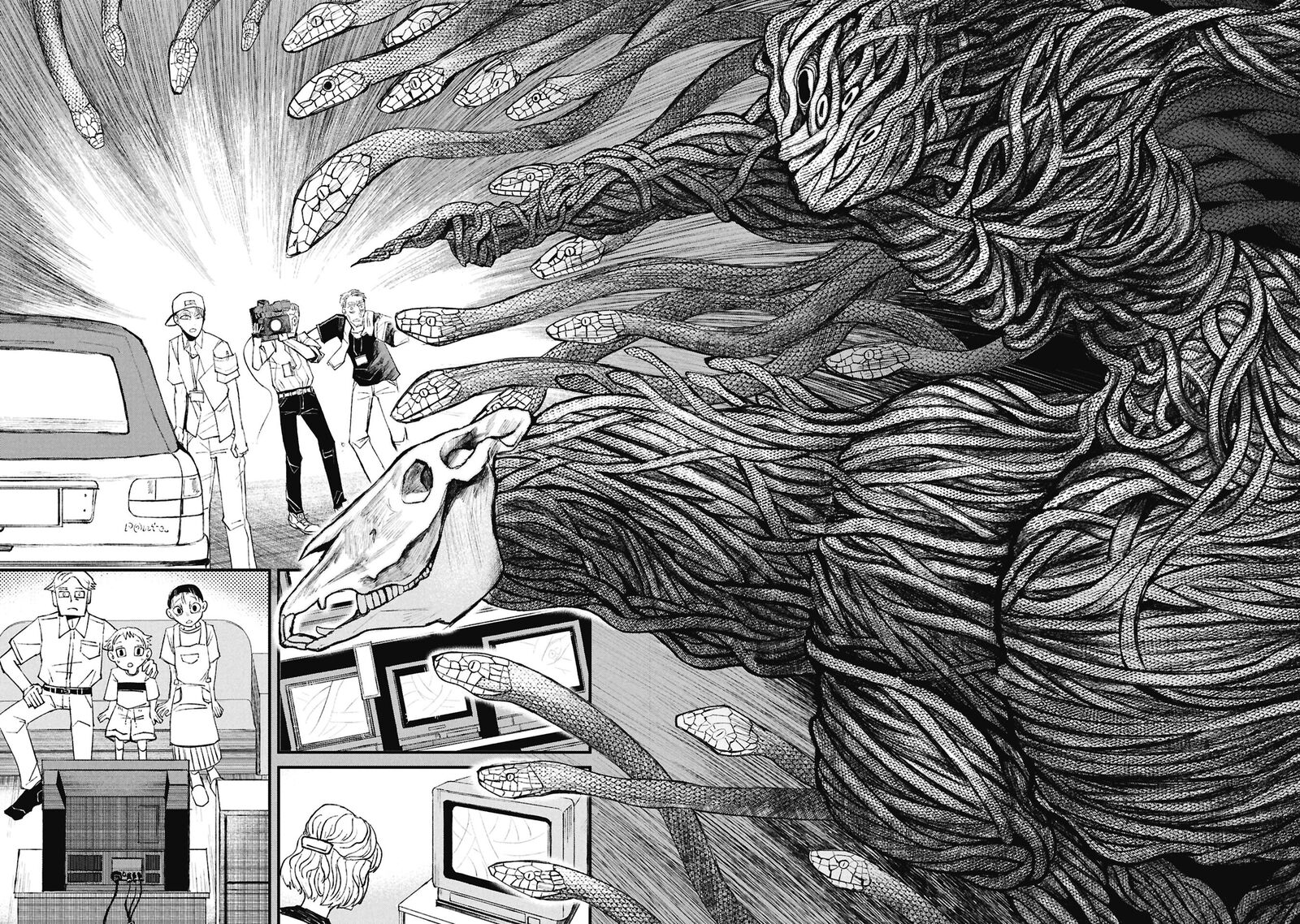 Nikubami Honegishimi Chapter 15d Page 25