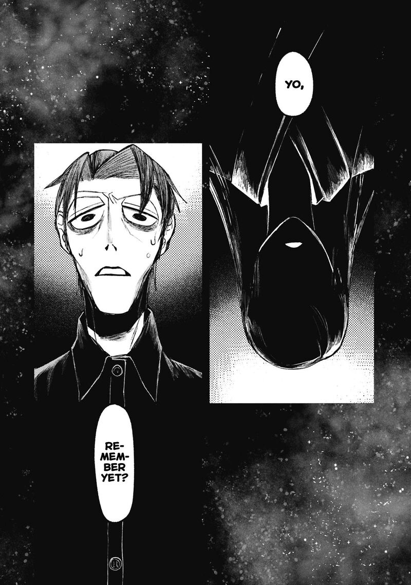 Nikubami Honegishimi Chapter 15e Page 9