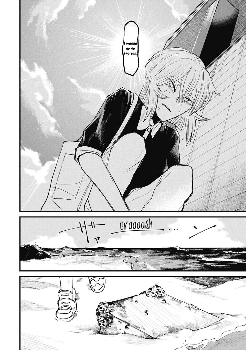 Nikubami Honegishimi Chapter 15f Page 15