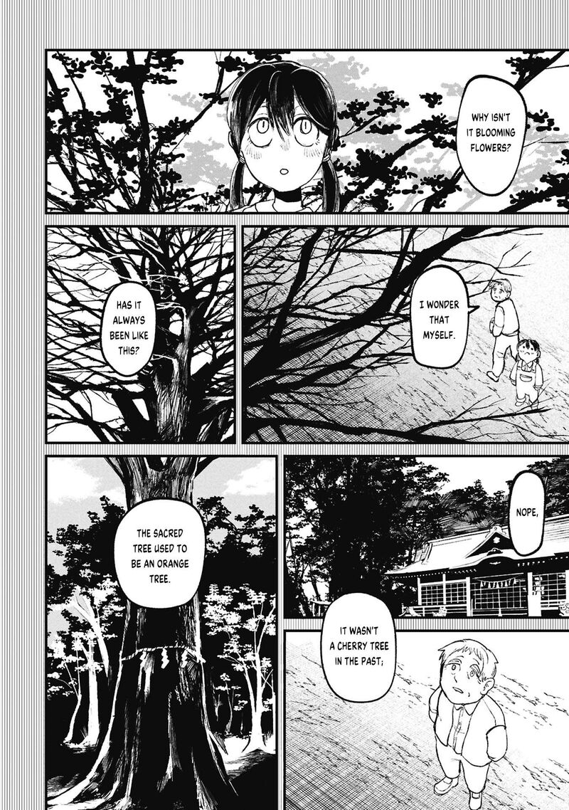 Nikubami Honegishimi Chapter 16b Page 1