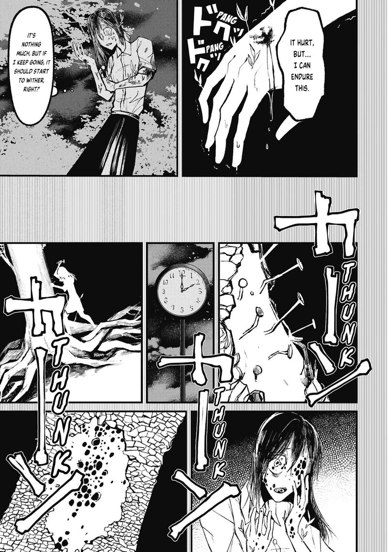 Nikubami Honegishimi Chapter 16b Page 10
