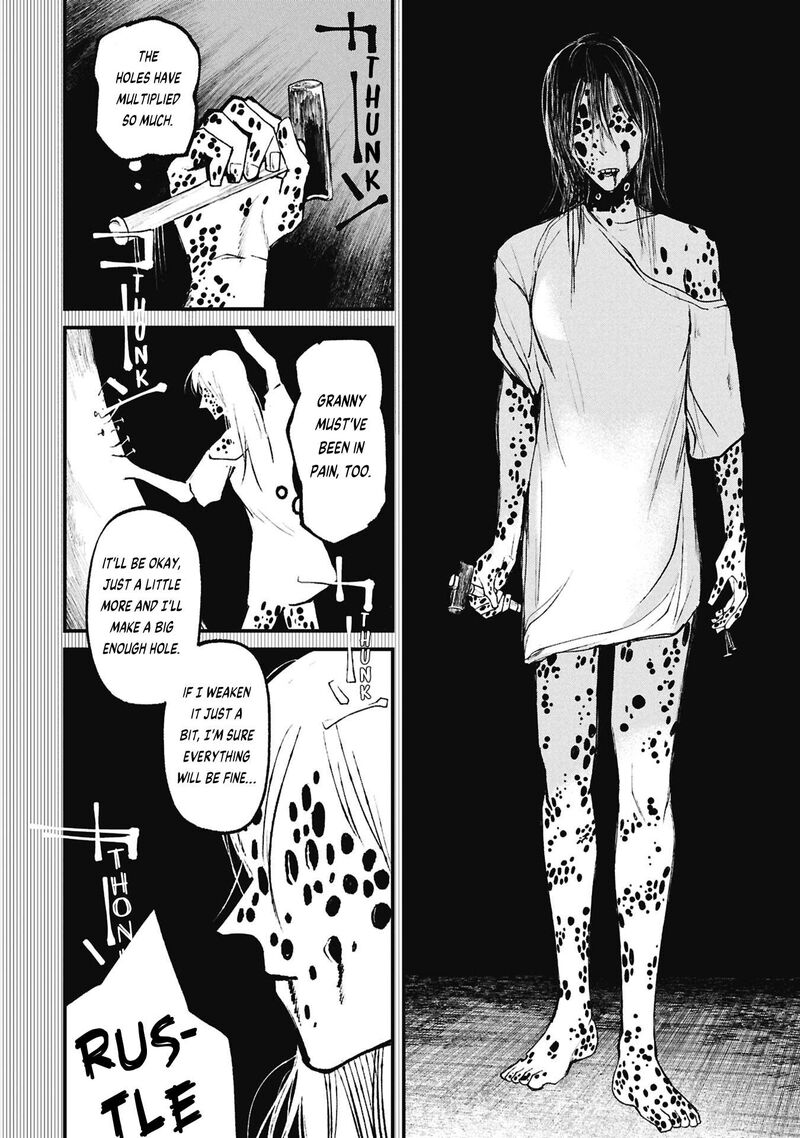 Nikubami Honegishimi Chapter 16b Page 11