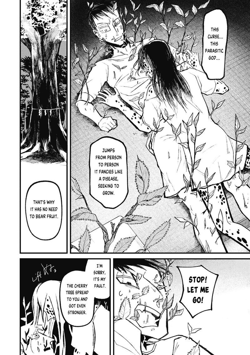 Nikubami Honegishimi Chapter 16b Page 13