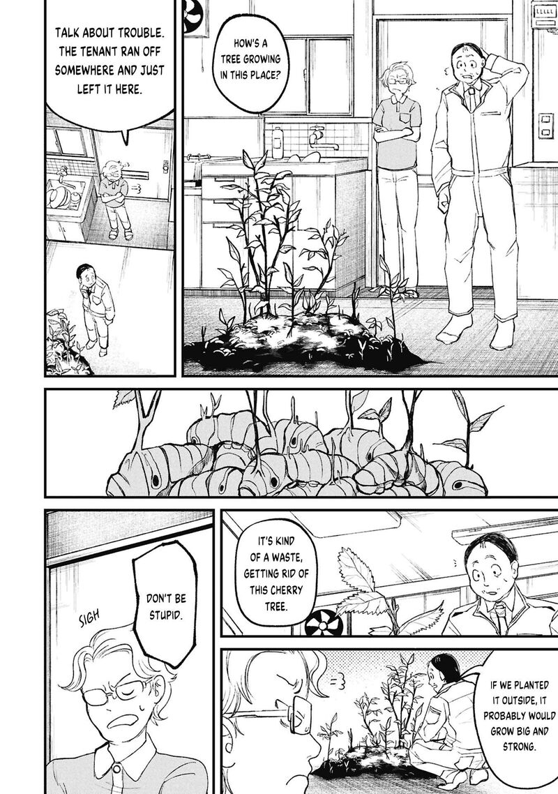 Nikubami Honegishimi Chapter 16b Page 15