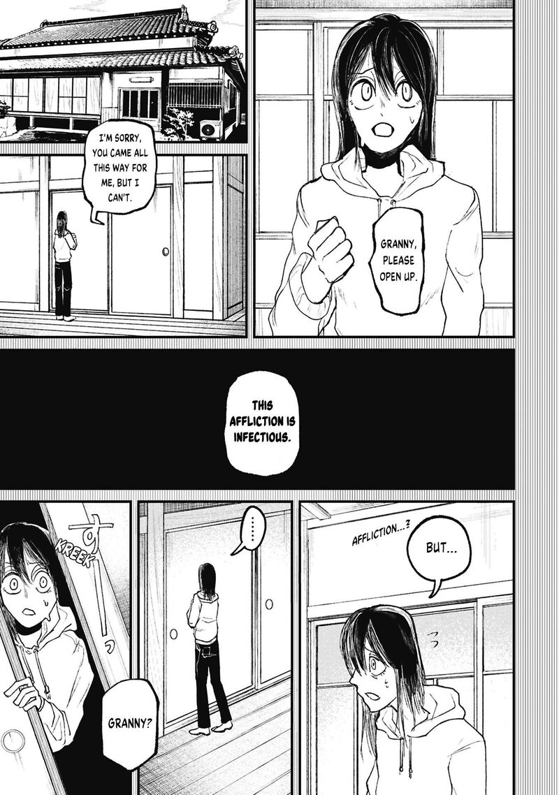 Nikubami Honegishimi Chapter 16b Page 2
