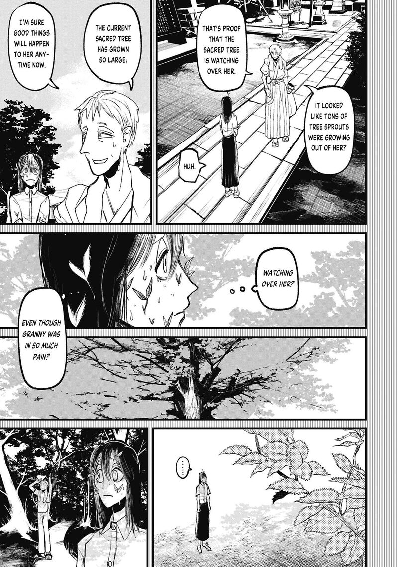 Nikubami Honegishimi Chapter 16b Page 4
