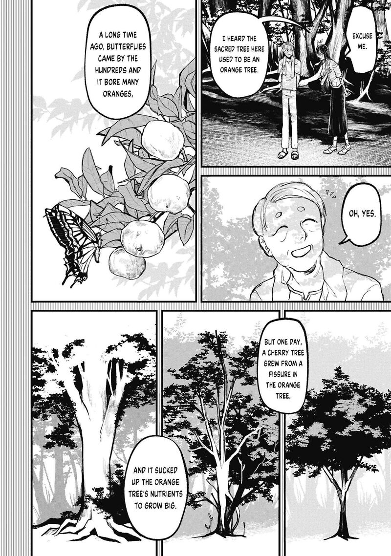 Nikubami Honegishimi Chapter 16b Page 5