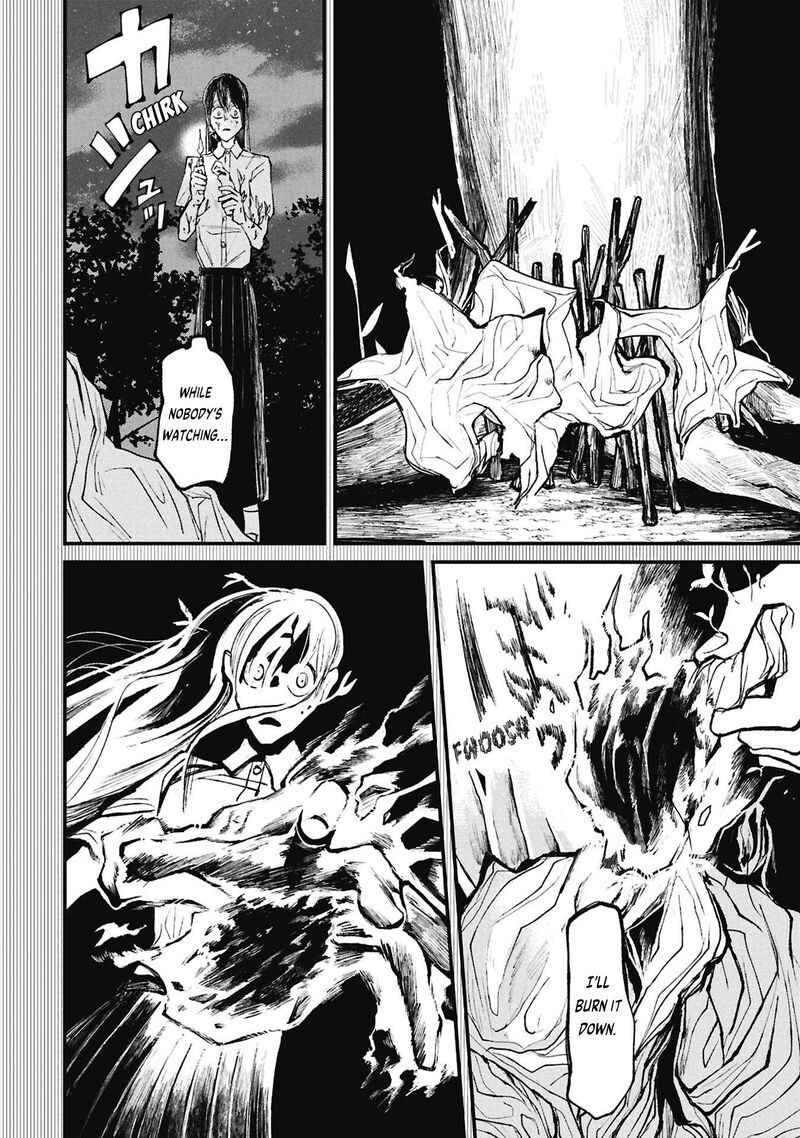 Nikubami Honegishimi Chapter 16b Page 7