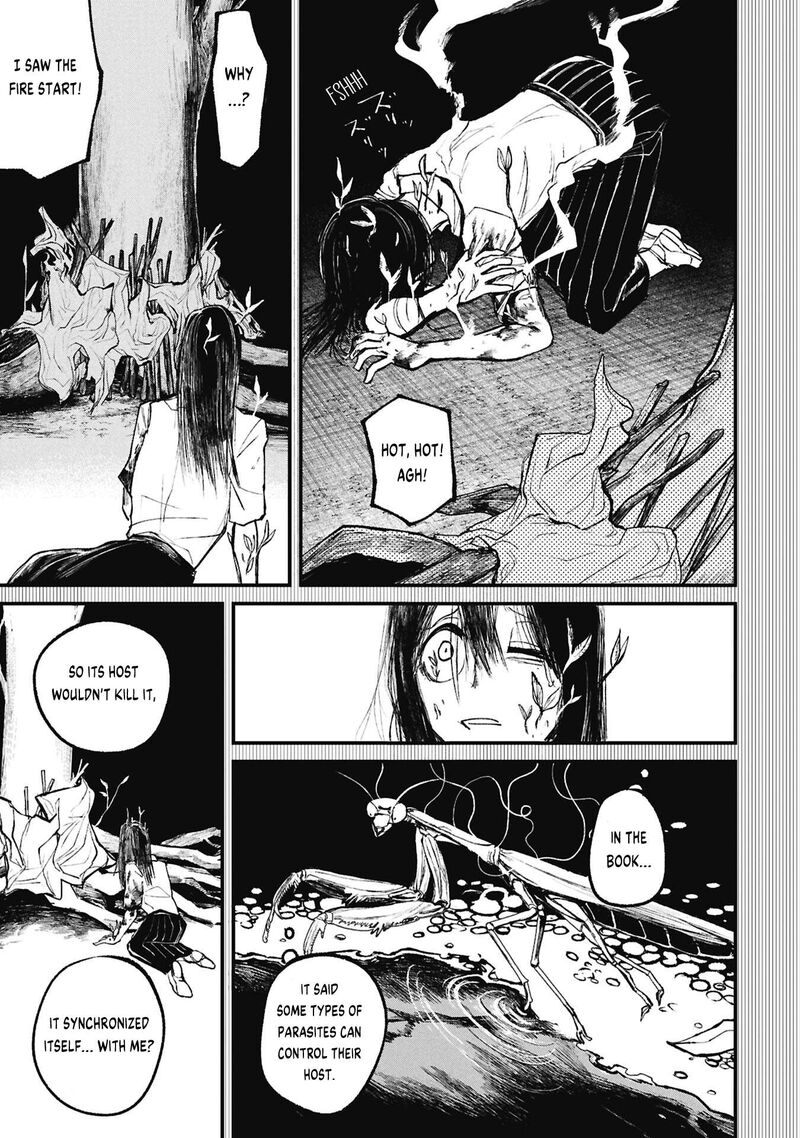 Nikubami Honegishimi Chapter 16b Page 8