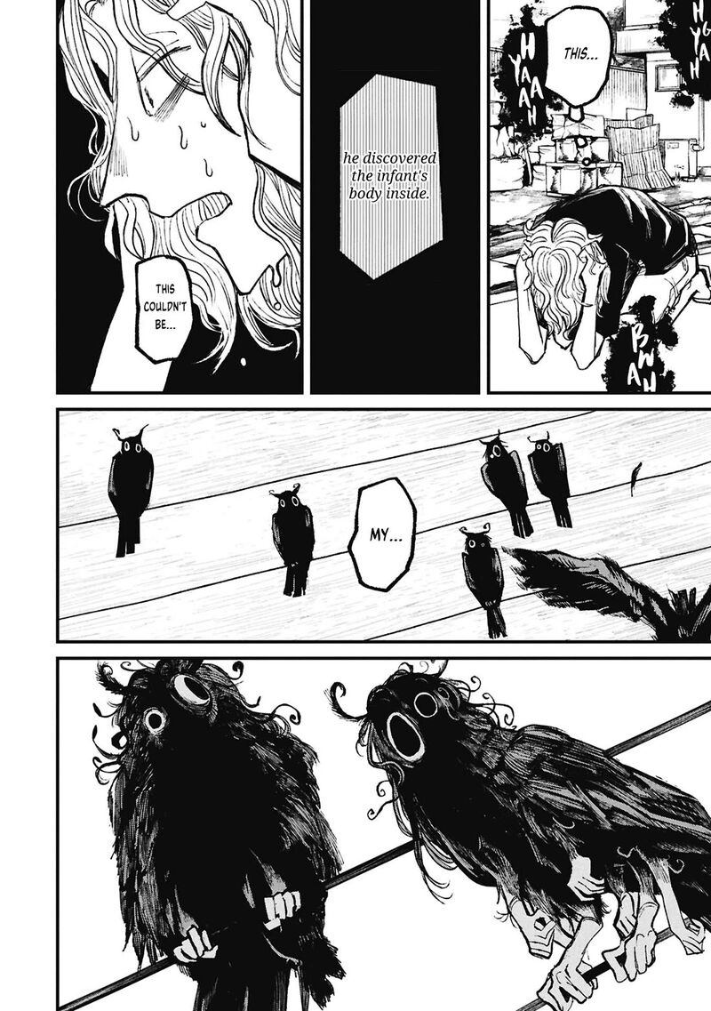 Nikubami Honegishimi Chapter 17a Page 10
