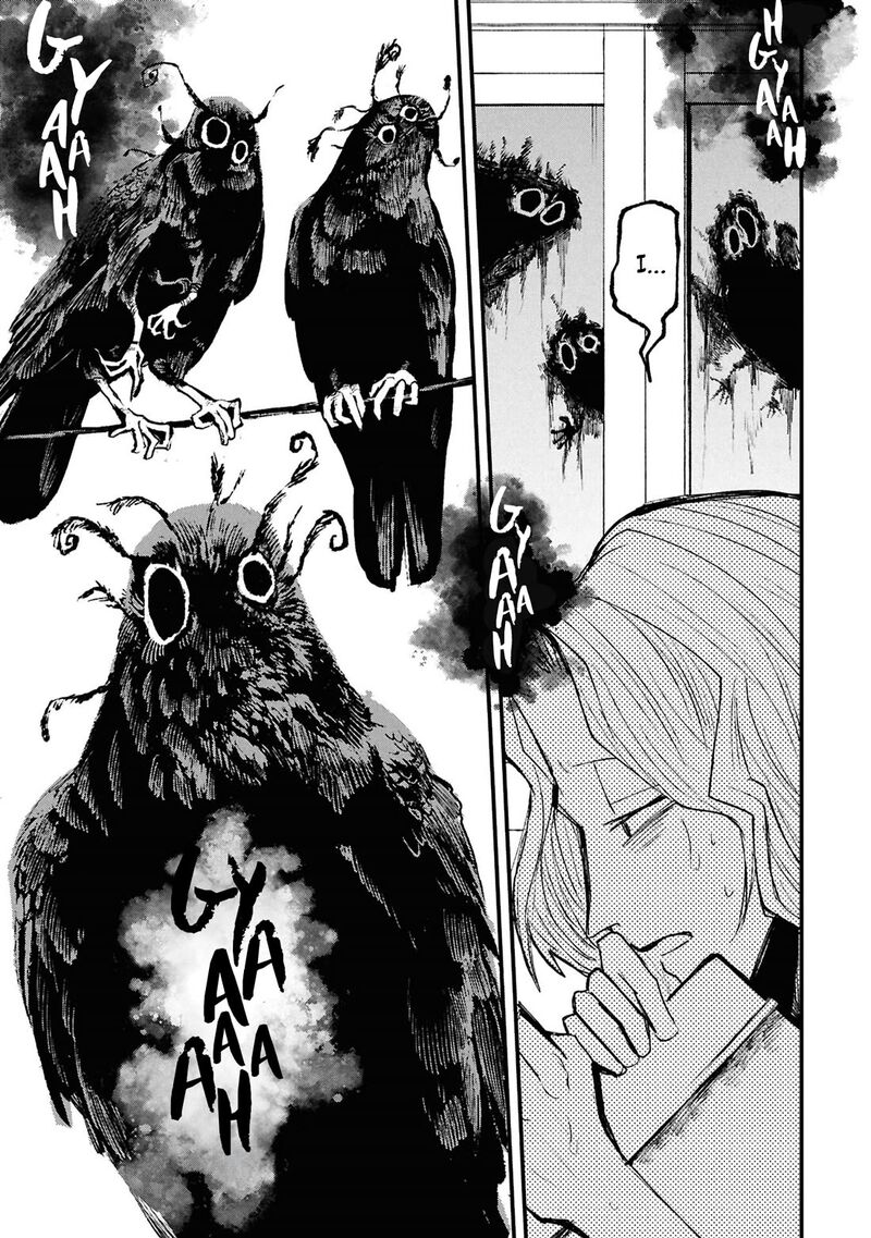 Nikubami Honegishimi Chapter 17b Page 14