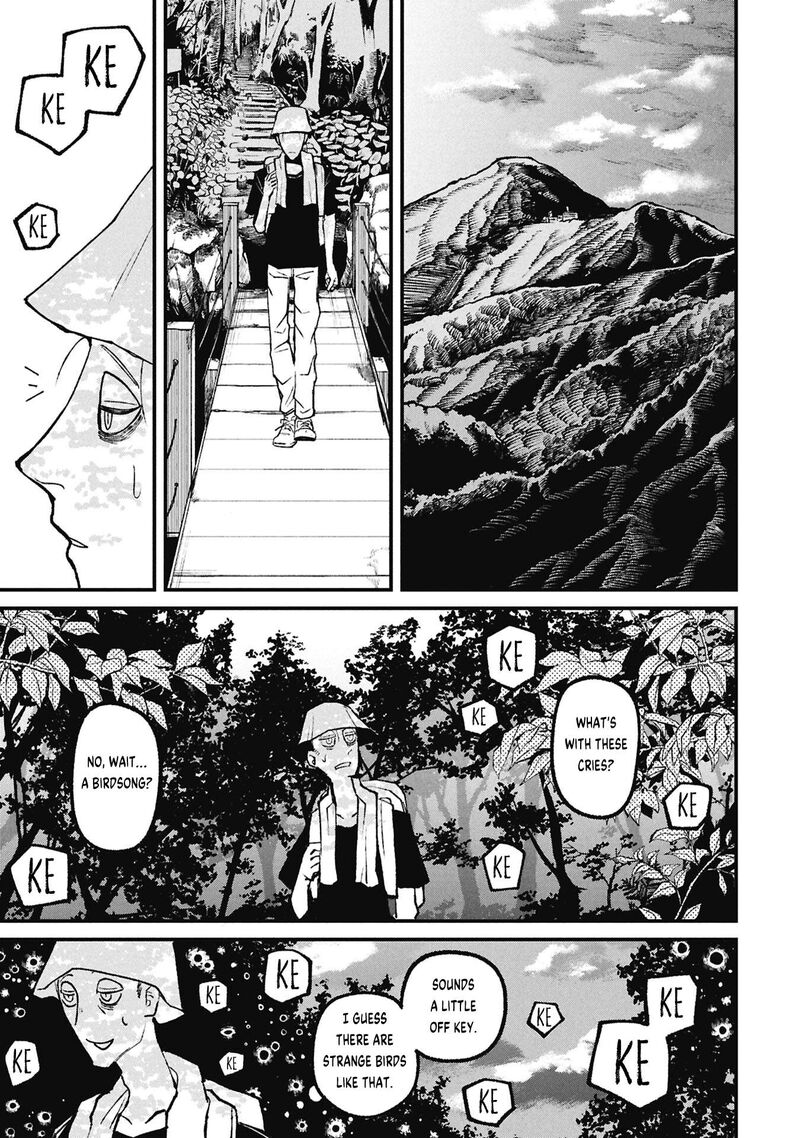 Nikubami Honegishimi Chapter 19a Page 1