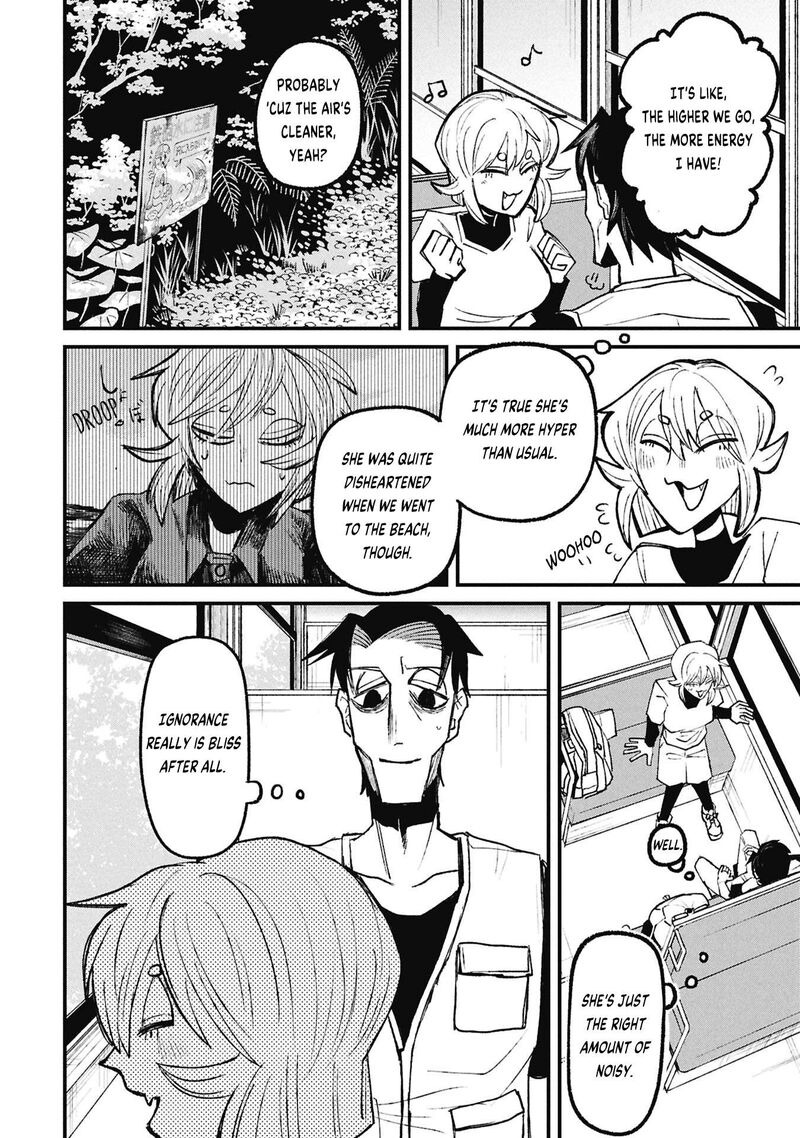 Nikubami Honegishimi Chapter 19a Page 10