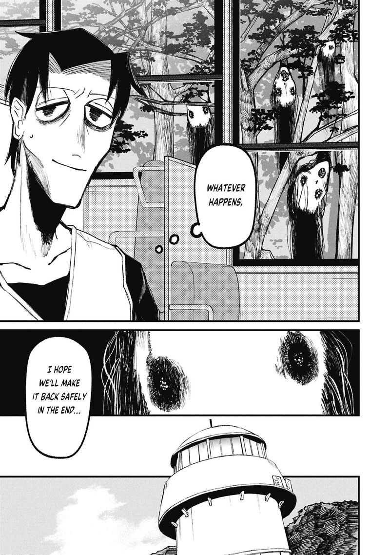 Nikubami Honegishimi Chapter 19a Page 11
