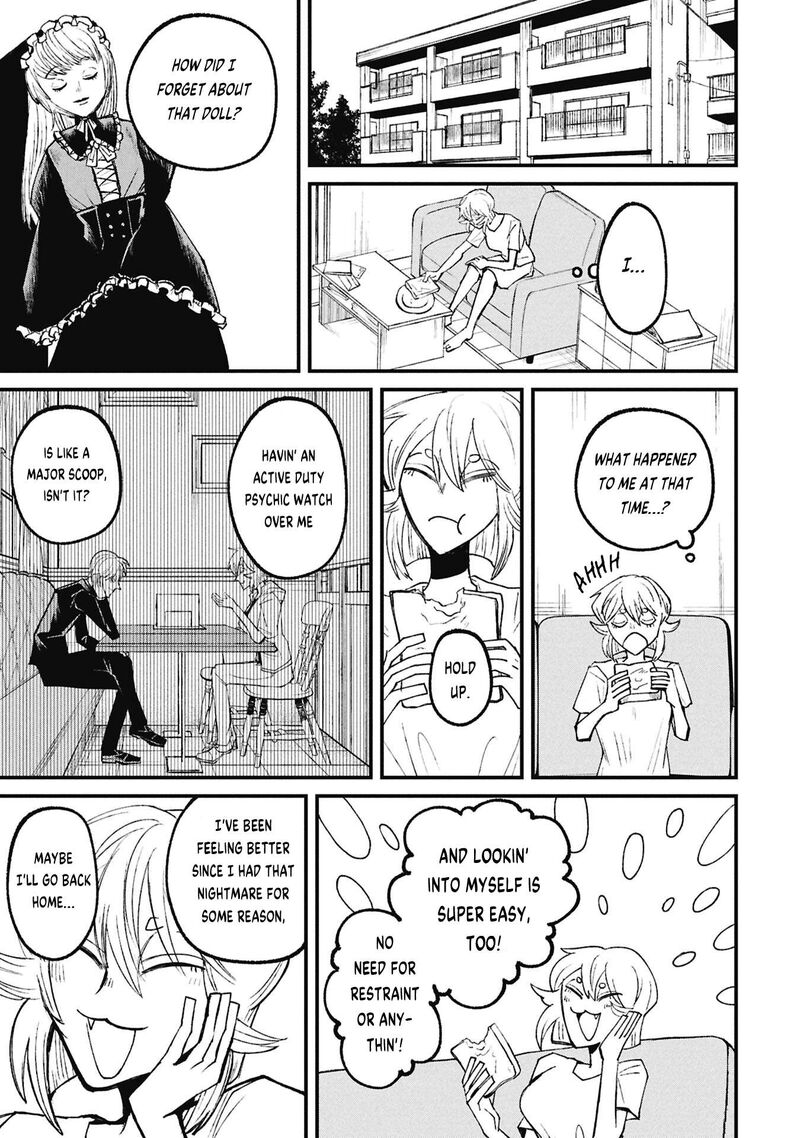 Nikubami Honegishimi Chapter 19a Page 3