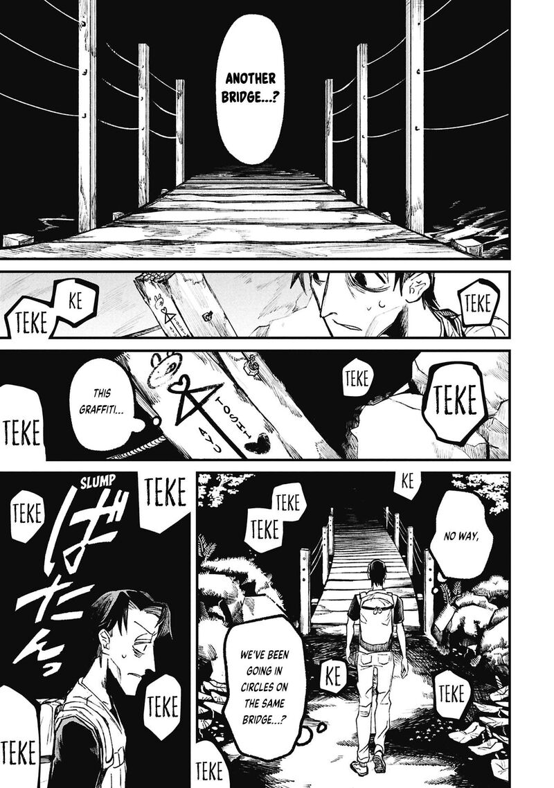 Nikubami Honegishimi Chapter 19b Page 14